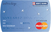 JetPrivilege HDFC Bank Titanium Credit Card