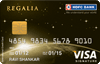 Regalia Credit Card