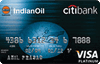 IndianOil Citibank Platinum Card